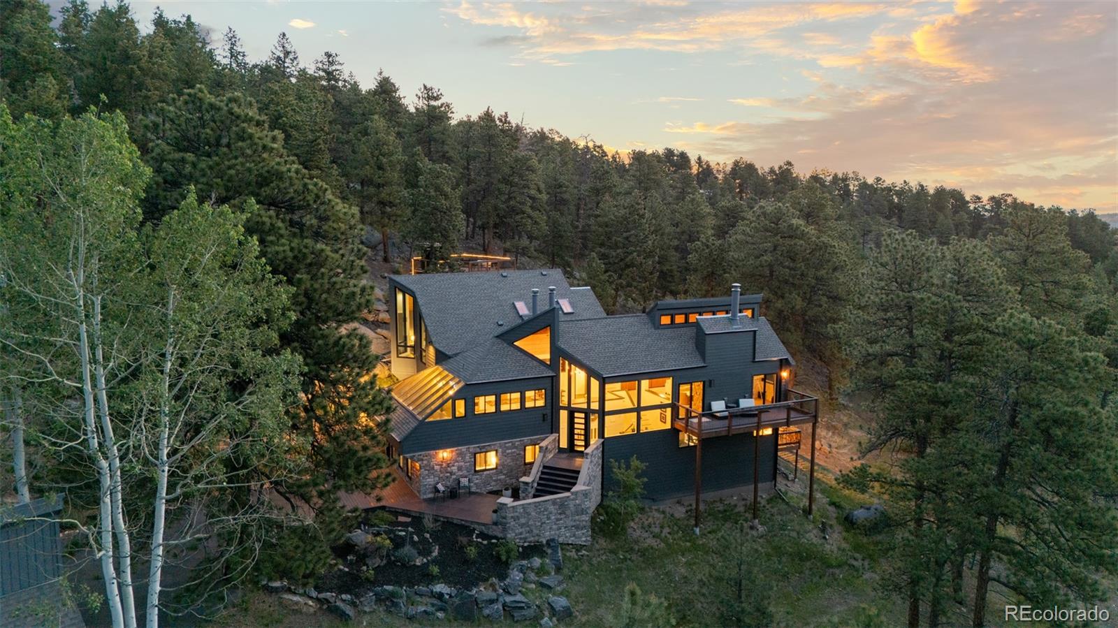 MLS Image #3 for 5396  bear mountain ,evergreen, Colorado