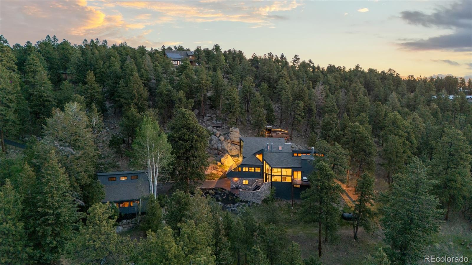 MLS Image #4 for 5396  bear mountain ,evergreen, Colorado