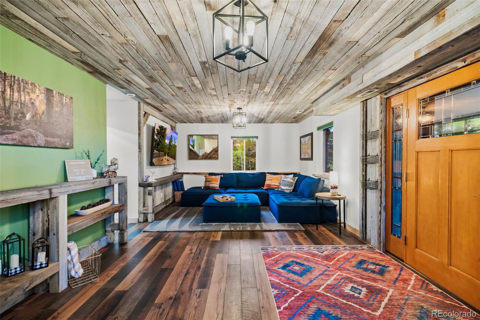 MLS Image #4 for 847  palomino road,jefferson, Colorado