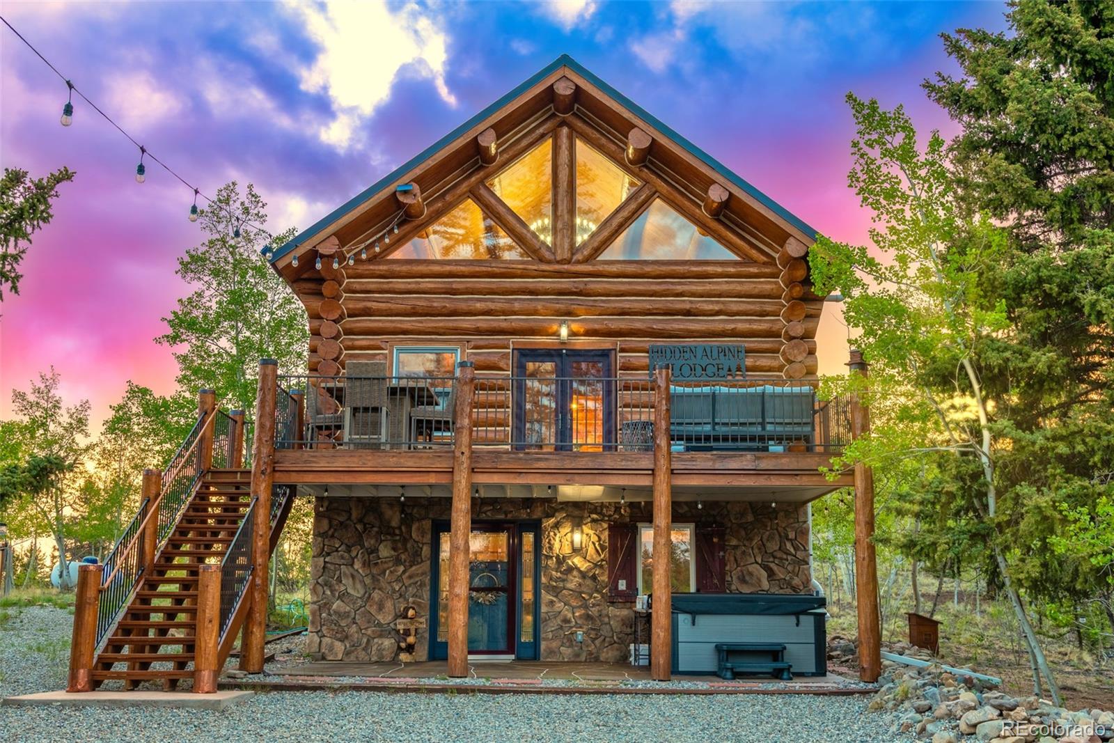 MLS Image #6 for 847  palomino road,jefferson, Colorado