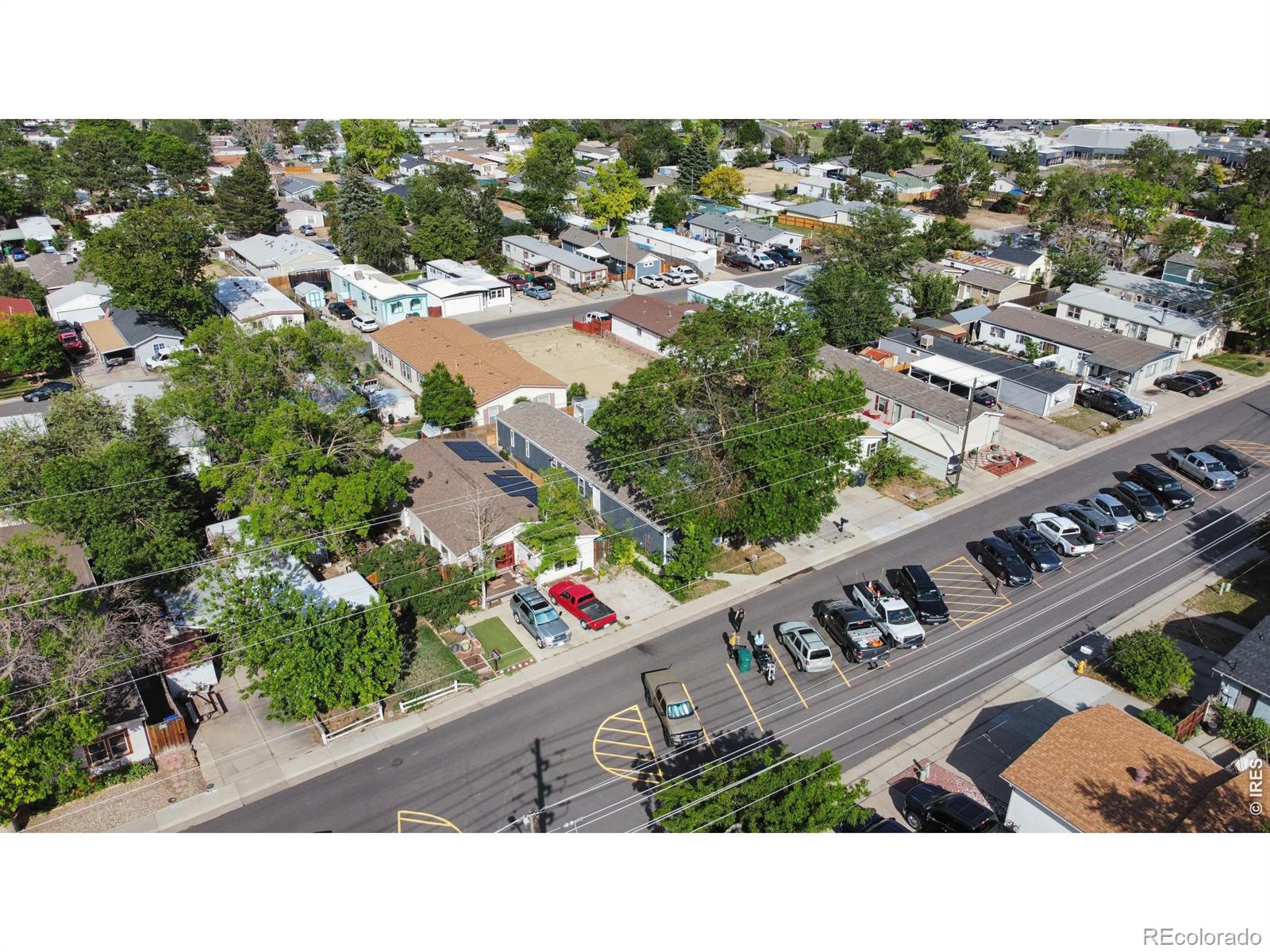 MLS Image #14 for 9048  orleans street,denver, Colorado