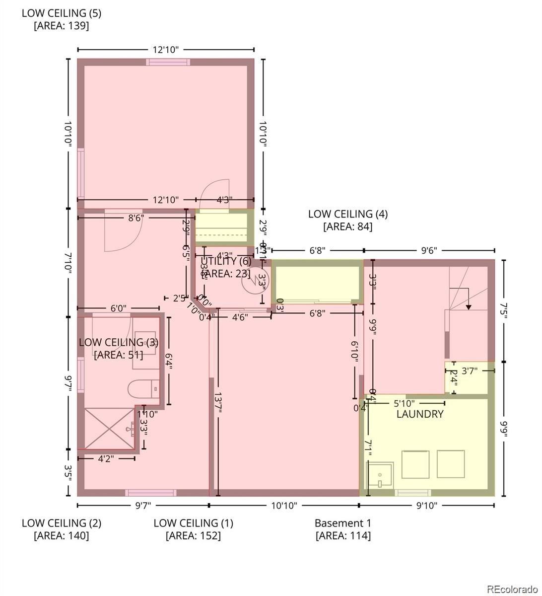 MLS Image #36 for 1815 s adams street,denver, Colorado
