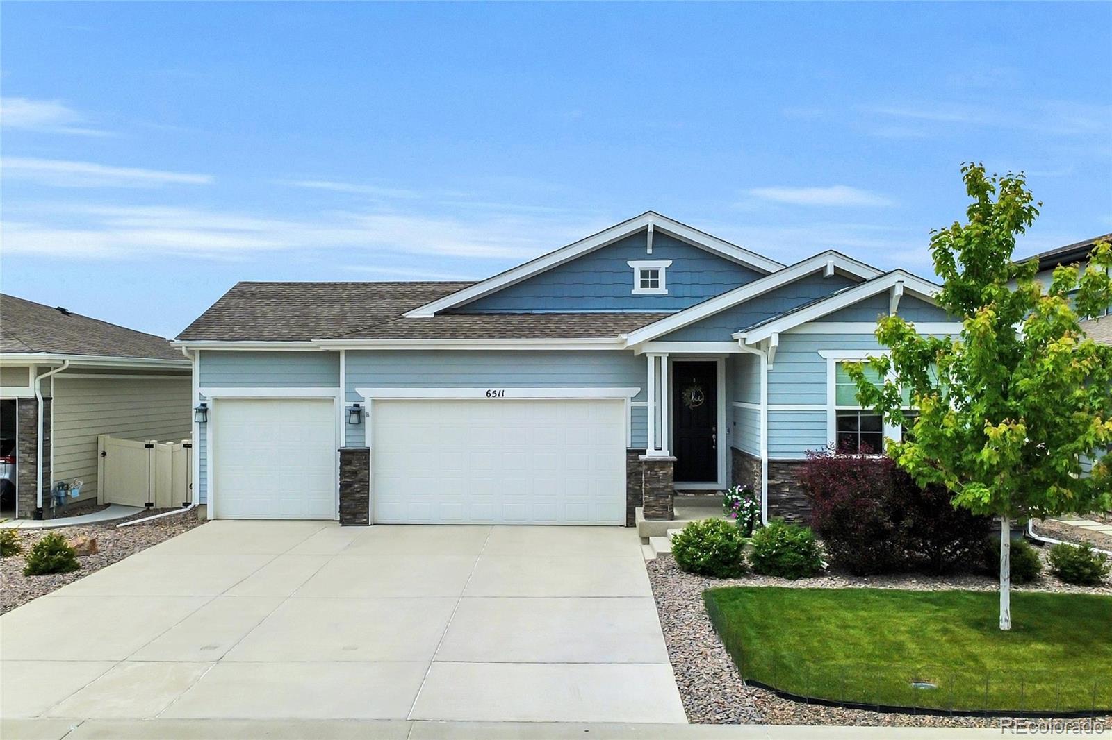 MLS Image #0 for 6511  leathers lane,parker, Colorado