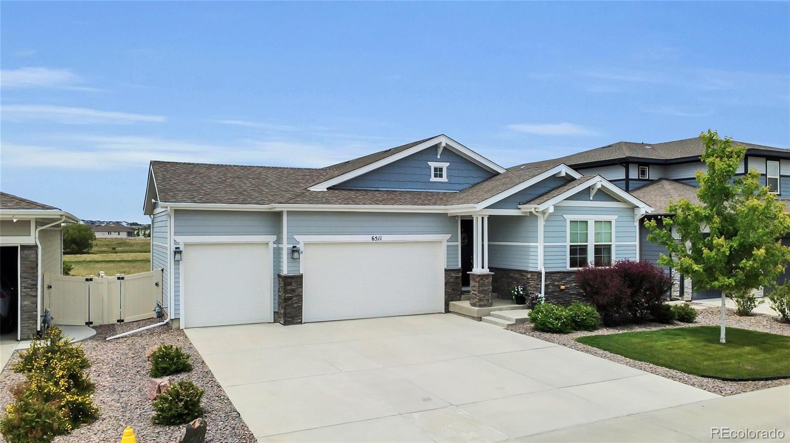 MLS Image #1 for 6511  leathers lane,parker, Colorado