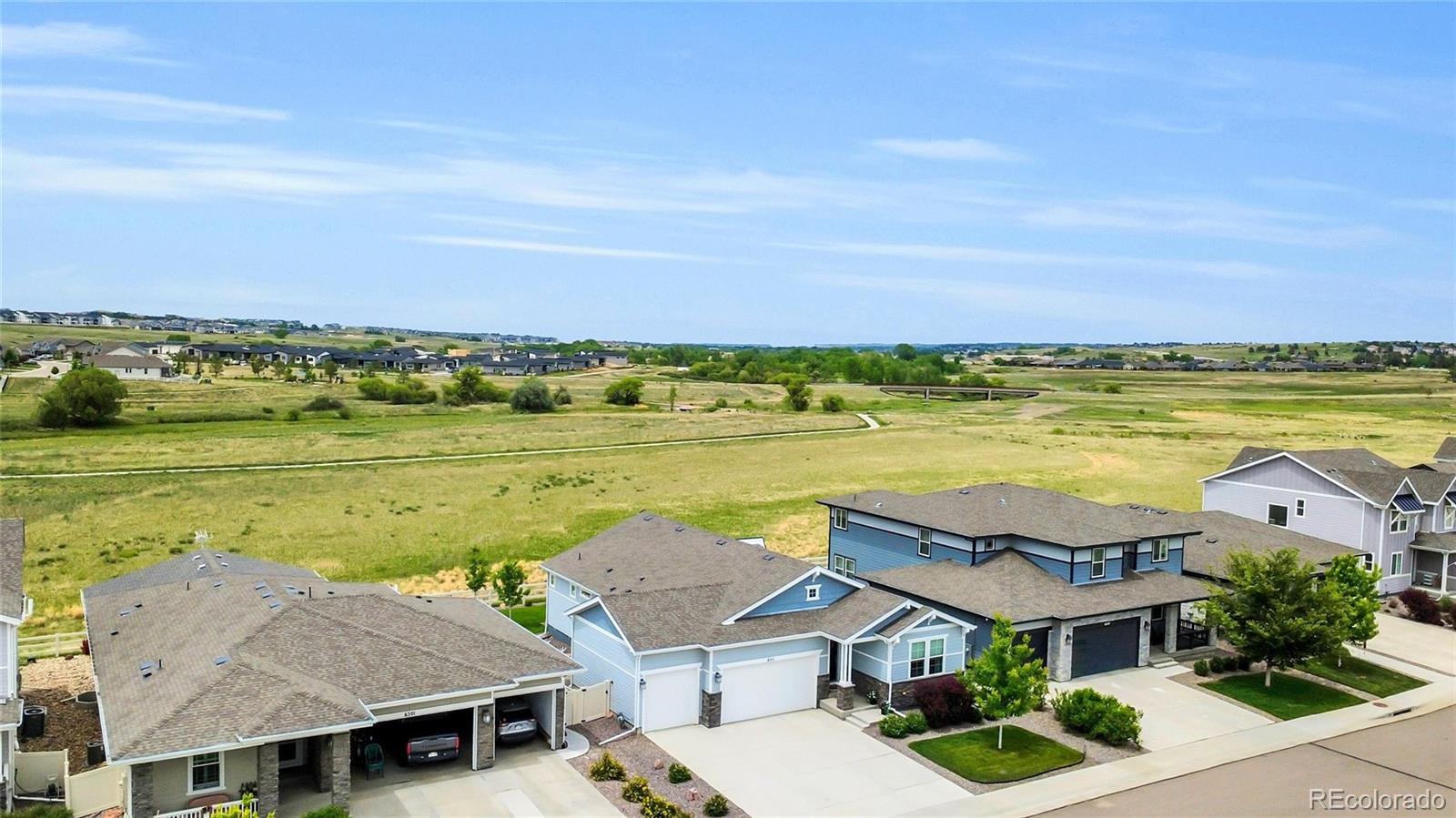 MLS Image #3 for 6511  leathers lane,parker, Colorado