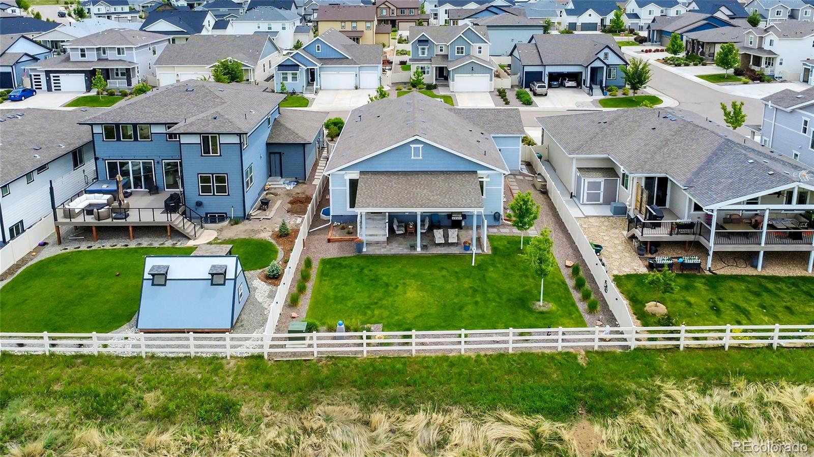 MLS Image #38 for 6511  leathers lane,parker, Colorado