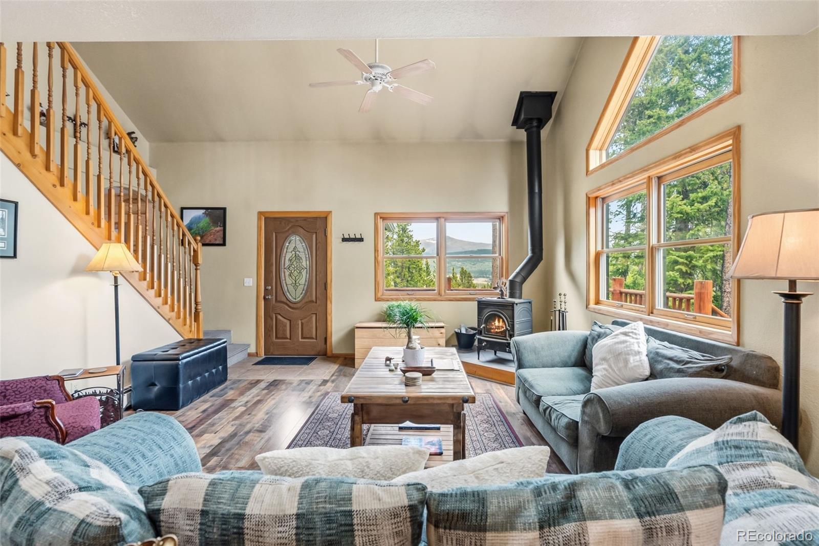 MLS Image #3 for 2506  cr-1 ,fairplay, Colorado
