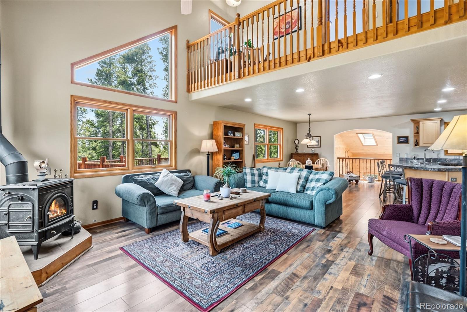 MLS Image #5 for 2506  cr-1 ,fairplay, Colorado
