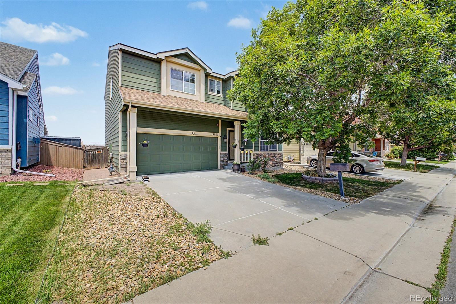 MLS Image #3 for 9815  eagle creek circle,commerce city, Colorado