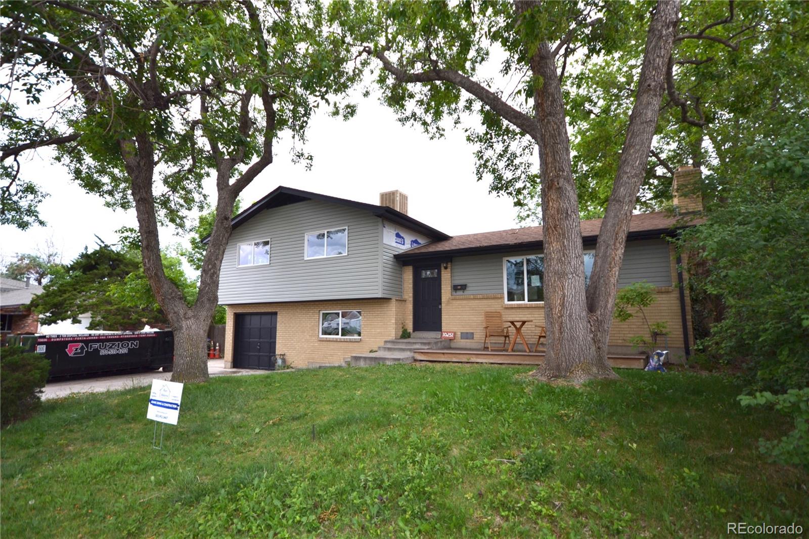 MLS Image #1 for 10251  monterey circle,denver, Colorado