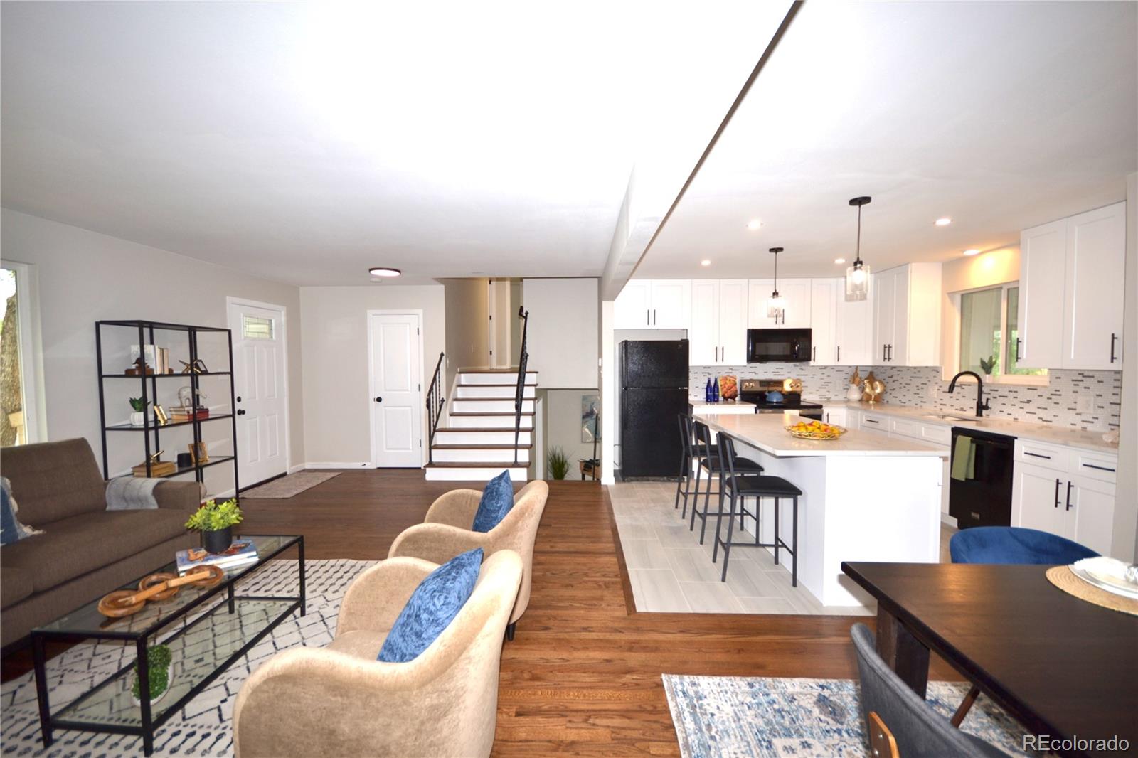 MLS Image #2 for 10251  monterey circle,denver, Colorado