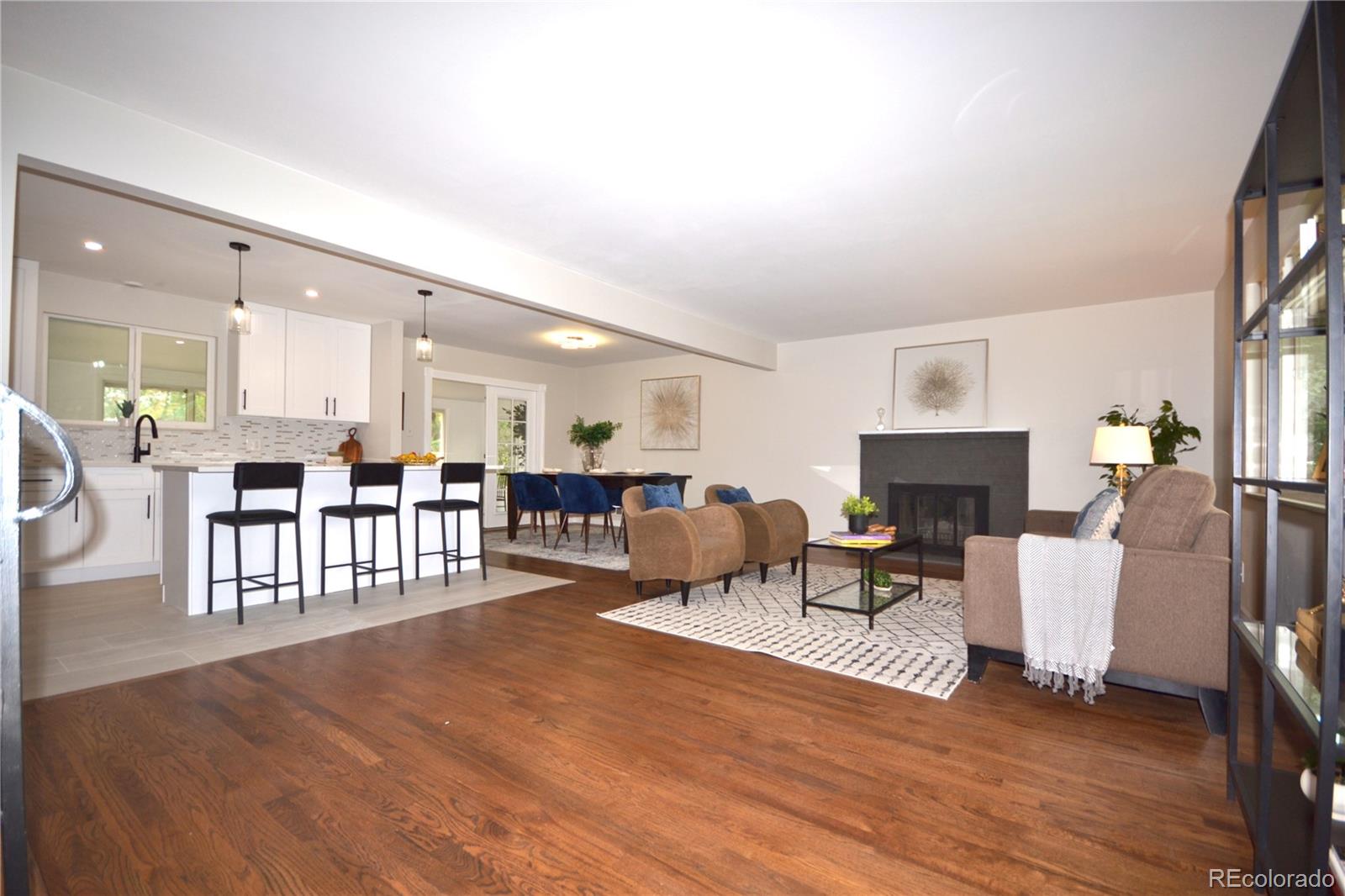 MLS Image #4 for 10251  monterey circle,denver, Colorado