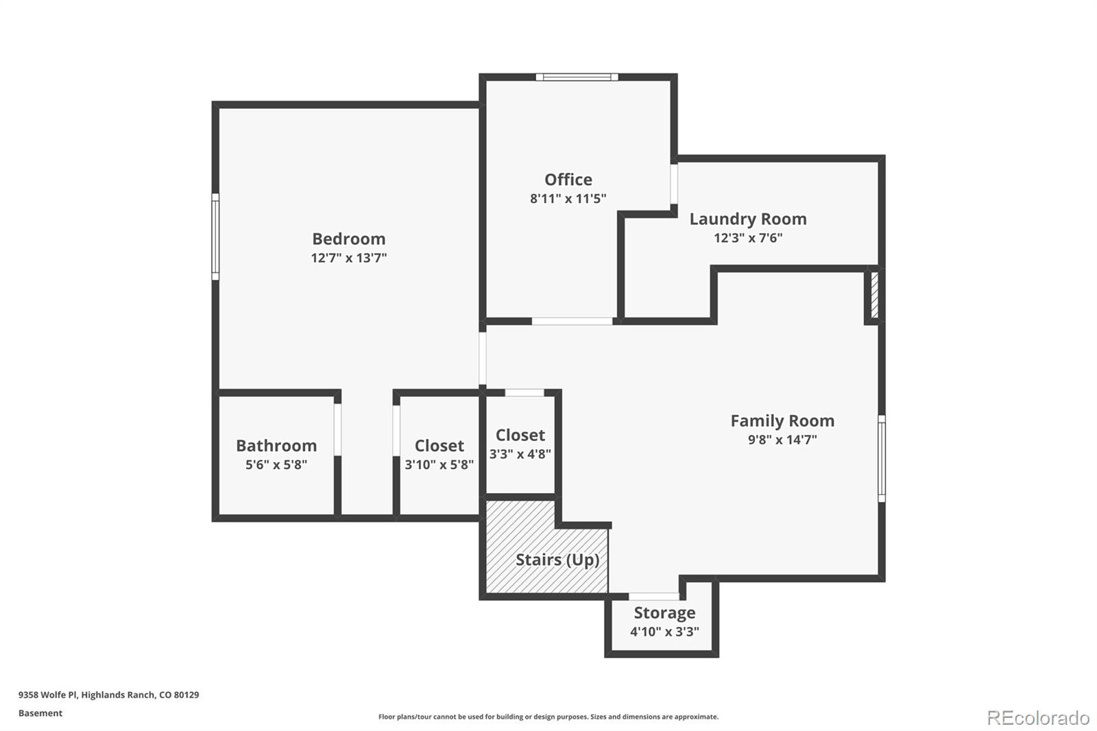 MLS Image #32 for 9358  wolfe place,littleton, Colorado