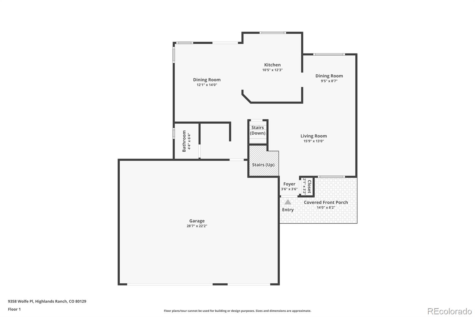 MLS Image #33 for 9358  wolfe place,littleton, Colorado
