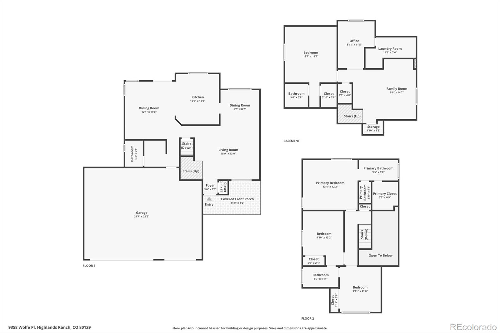 MLS Image #35 for 9358  wolfe place,littleton, Colorado