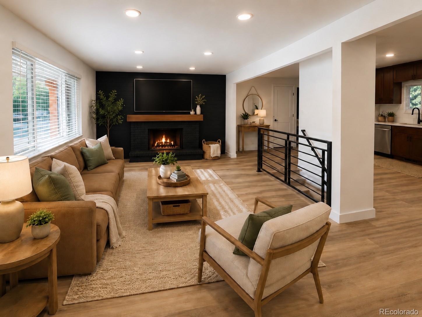 MLS Image #3 for 832 s beech street,lakewood, Colorado