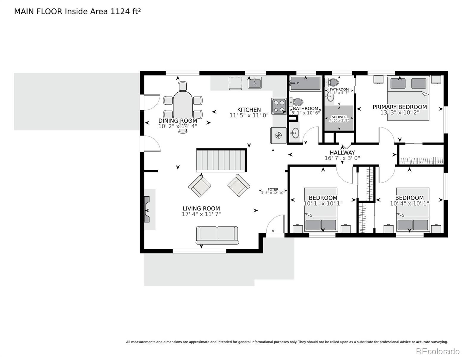 MLS Image #33 for 832 s beech street,lakewood, Colorado