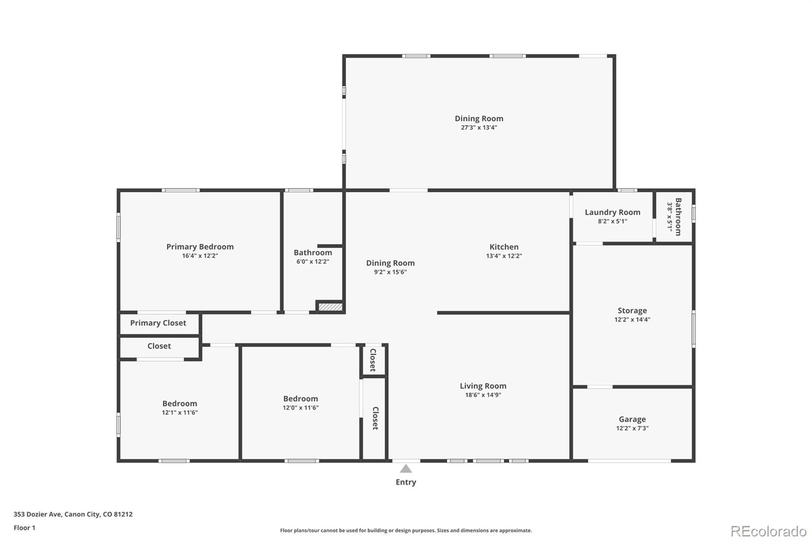 MLS Image #37 for 353  dozier avenue,canon city, Colorado