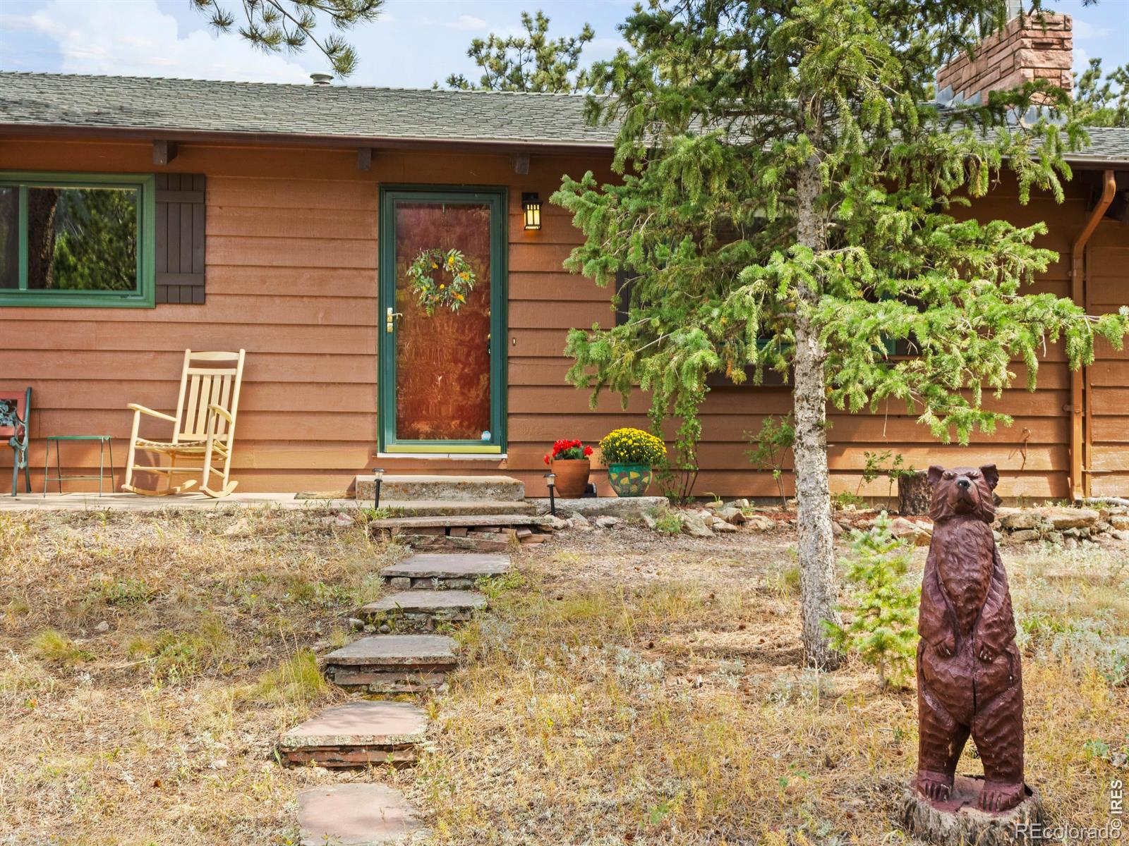 MLS Image #2 for 839  ski road,allenspark, Colorado