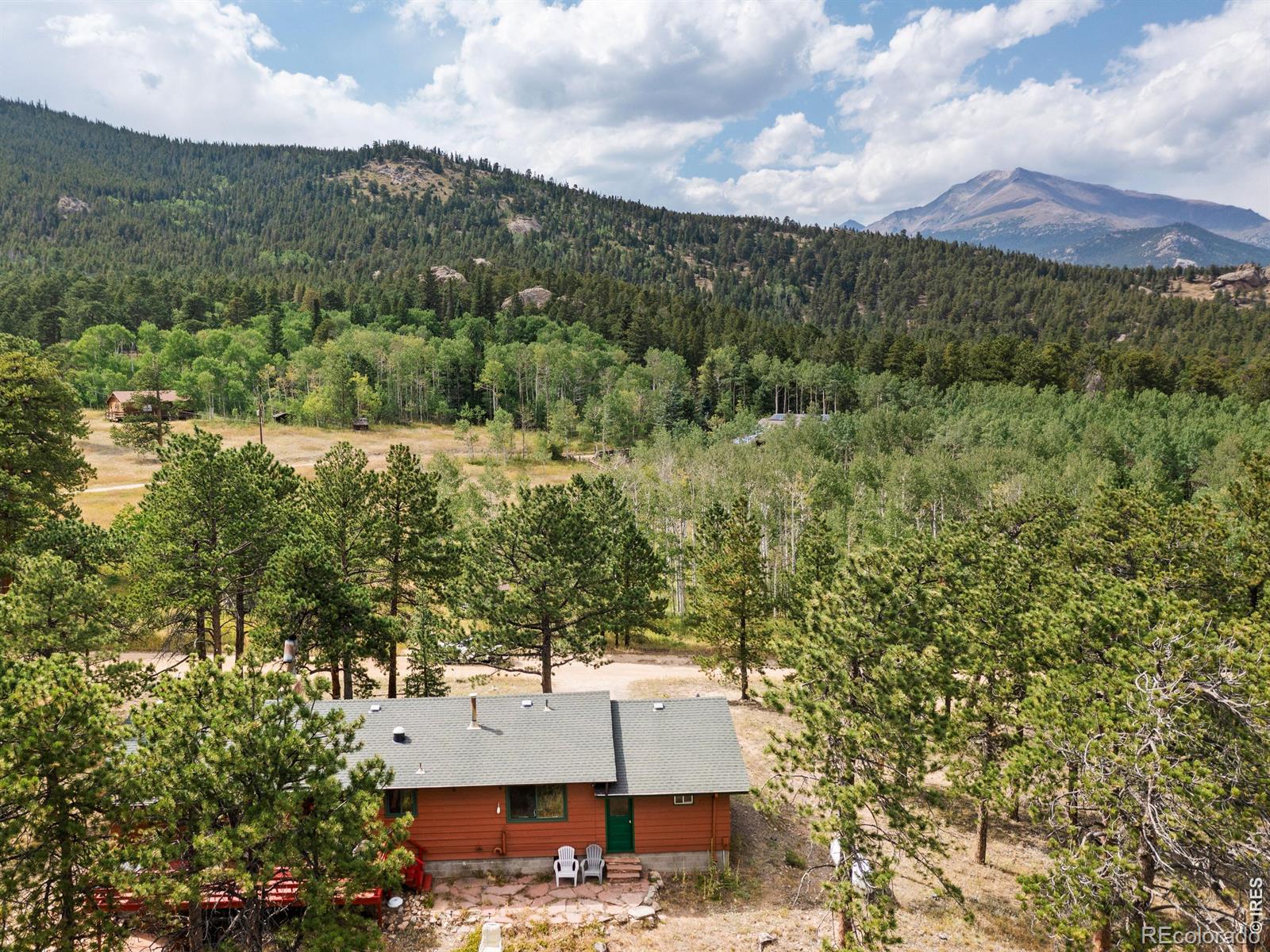 MLS Image #3 for 839  ski road,allenspark, Colorado