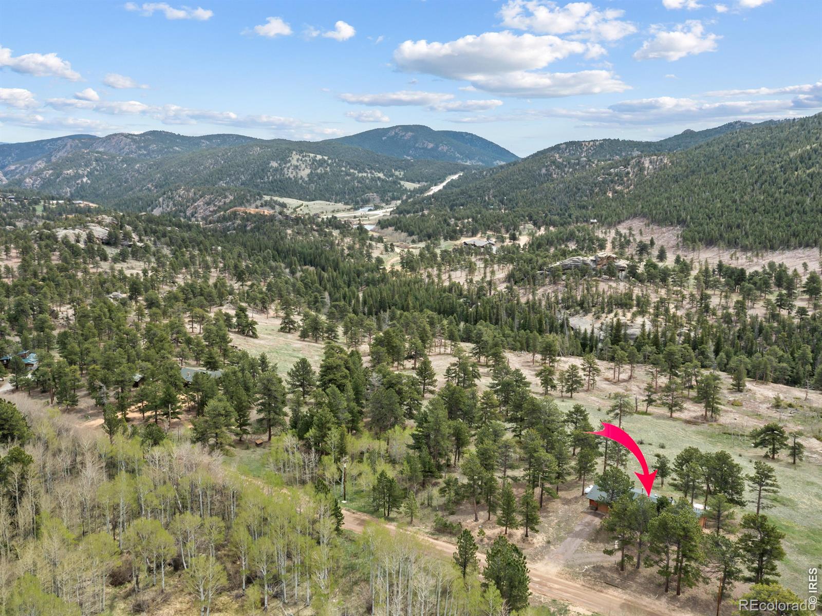 MLS Image #36 for 839  ski road,allenspark, Colorado