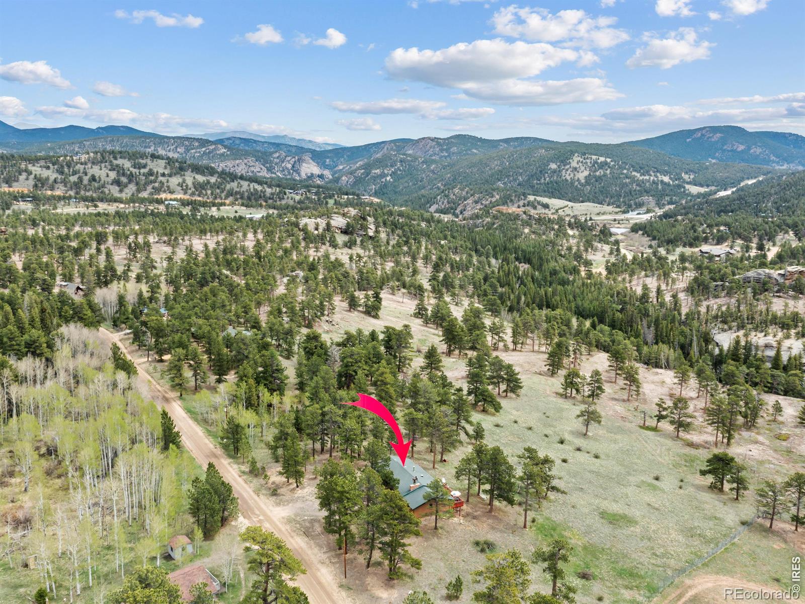 MLS Image #37 for 839  ski road,allenspark, Colorado