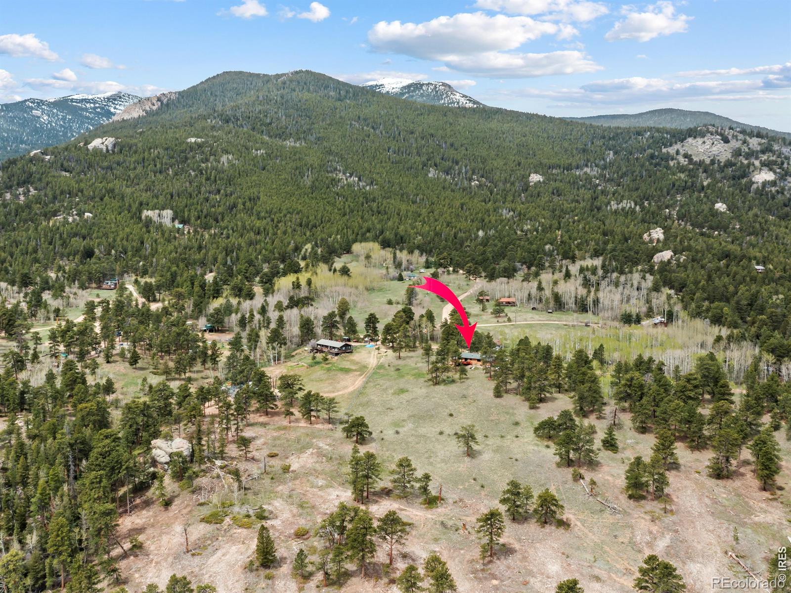 MLS Image #40 for 839  ski road,allenspark, Colorado