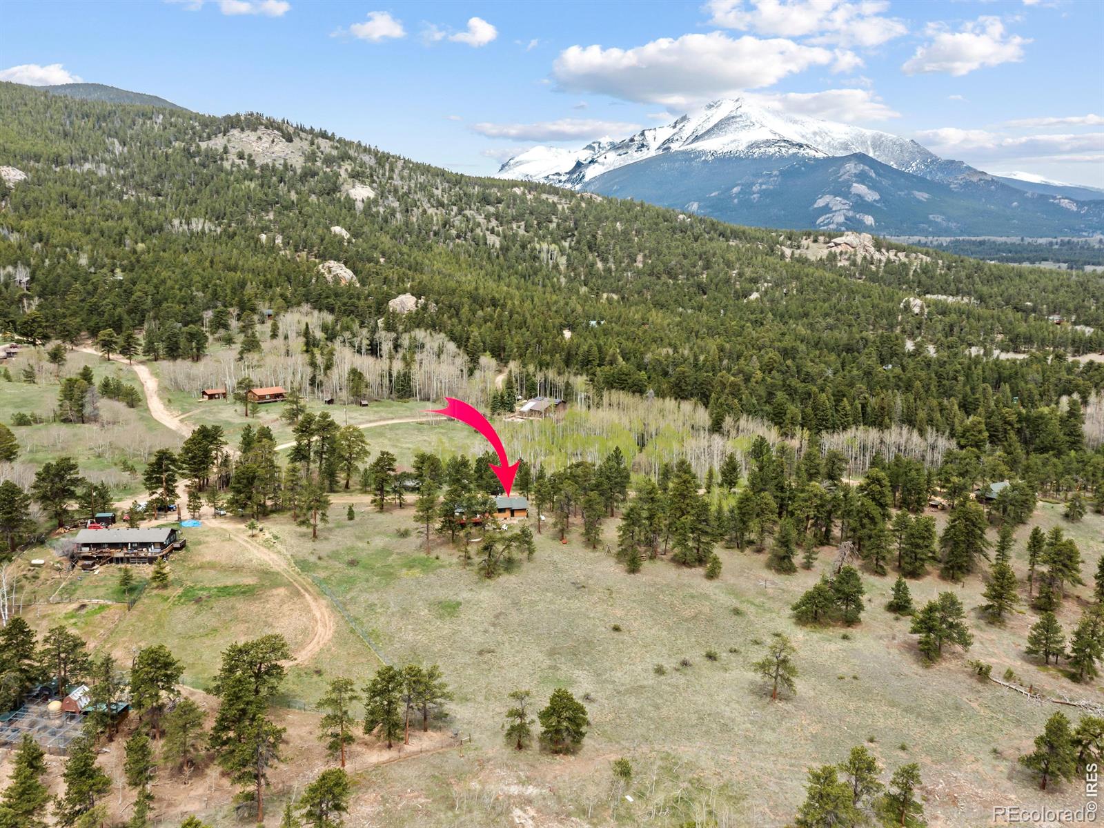 MLS Image #46 for 839  ski road,allenspark, Colorado
