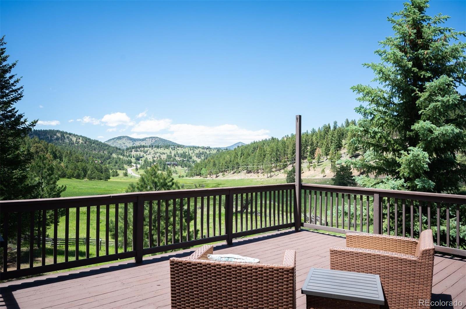 MLS Image #11 for 32843  deep forest road,evergreen, Colorado