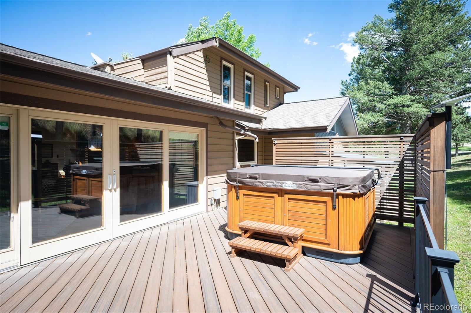MLS Image #12 for 32843  deep forest road,evergreen, Colorado