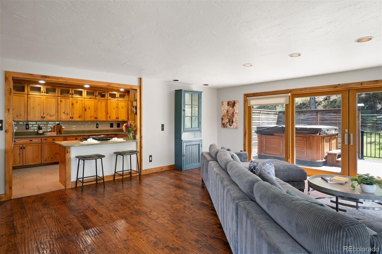 MLS Image #13 for 32843  deep forest road,evergreen, Colorado
