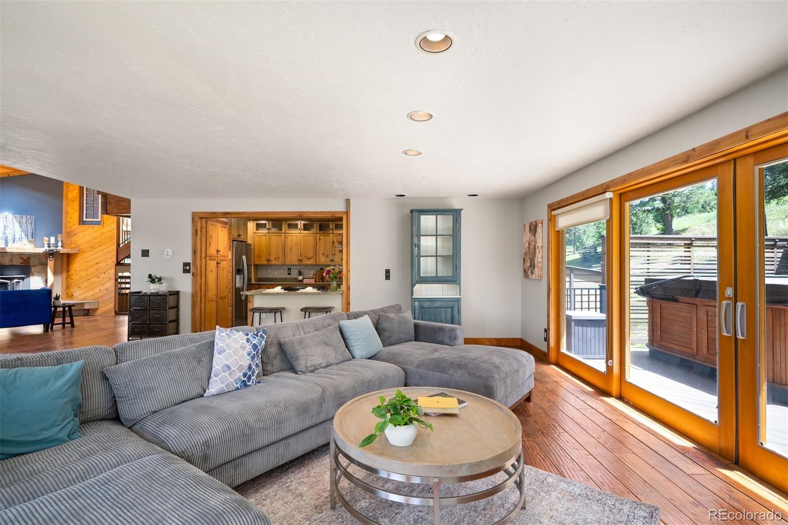 MLS Image #14 for 32843  deep forest road,evergreen, Colorado