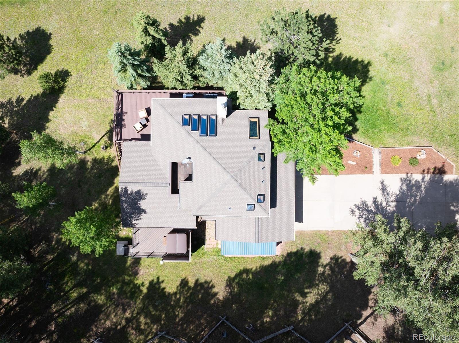 MLS Image #33 for 32843  deep forest road,evergreen, Colorado