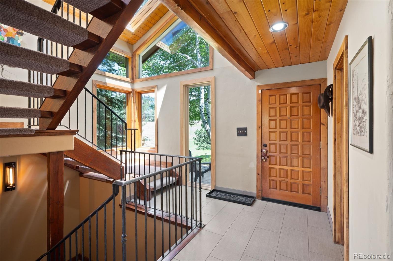 MLS Image #4 for 32843  deep forest road,evergreen, Colorado