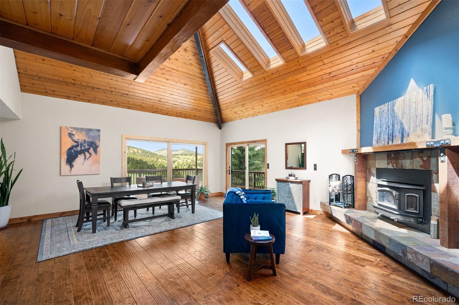 MLS Image #5 for 32843  deep forest road,evergreen, Colorado