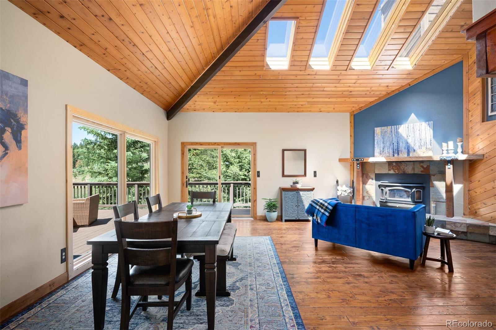 MLS Image #6 for 32843  deep forest road,evergreen, Colorado