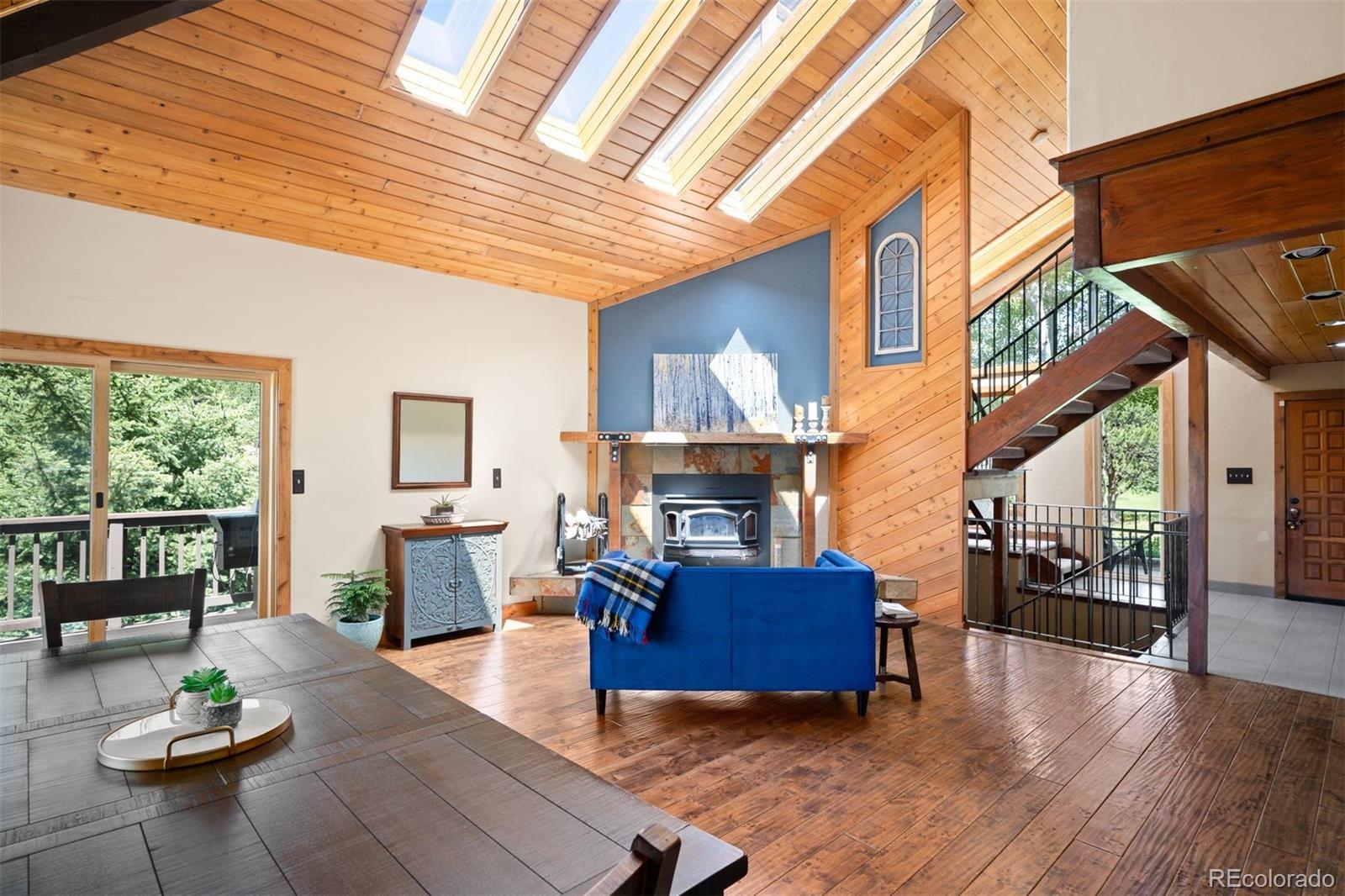 MLS Image #7 for 32843  deep forest road,evergreen, Colorado
