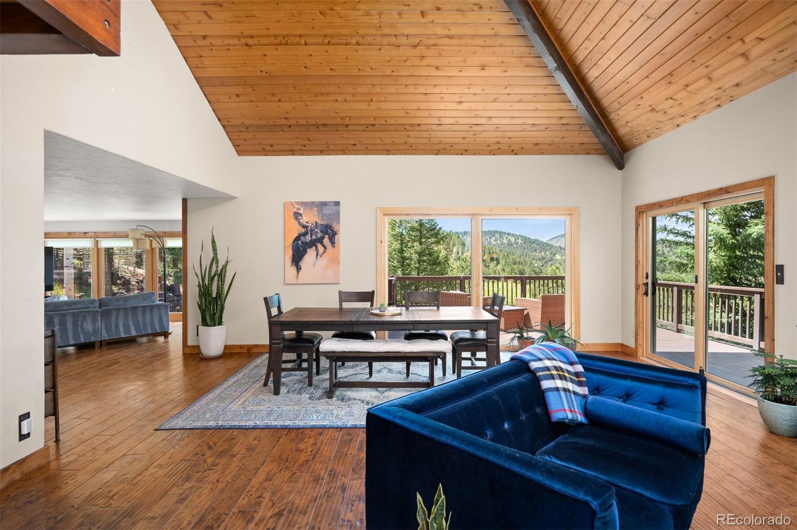 MLS Image #8 for 32843  deep forest road,evergreen, Colorado