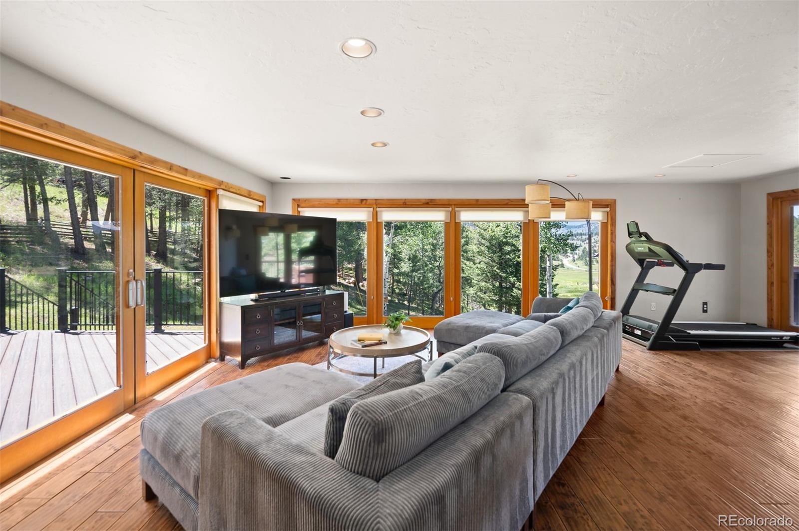 MLS Image #9 for 32843  deep forest road,evergreen, Colorado