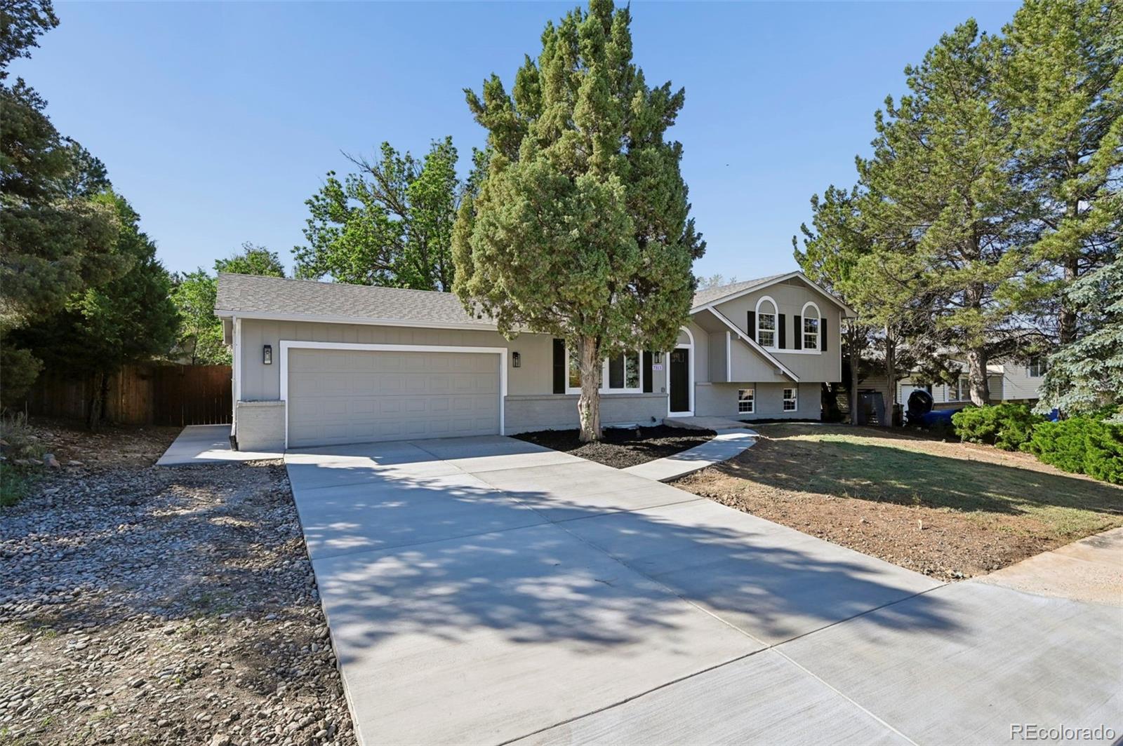 MLS Image #1 for 7313  colonial drive,fountain, Colorado