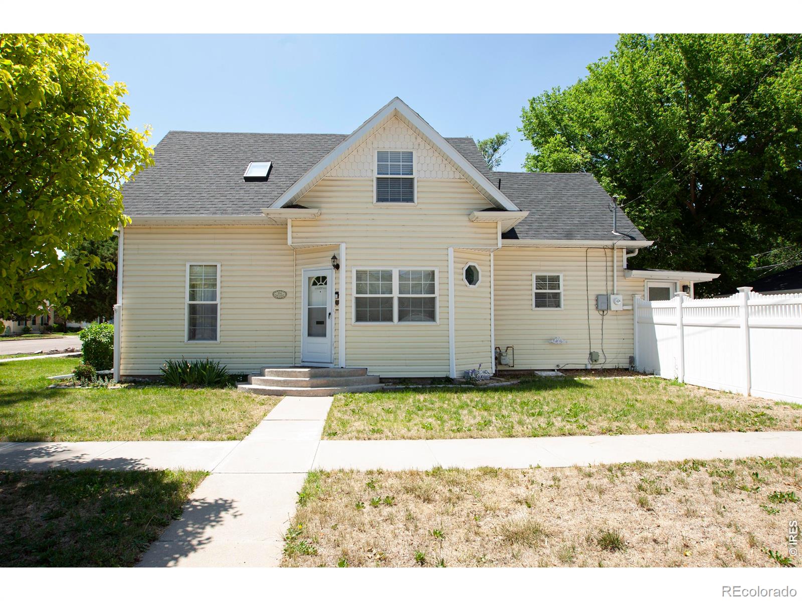 MLS Image #1 for 204  park street,sterling, Colorado