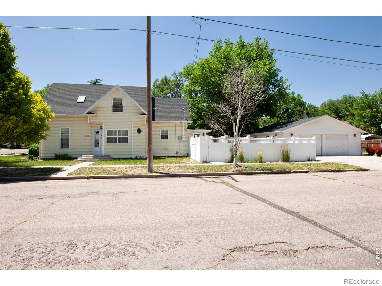 MLS Image #4 for 204  park street,sterling, Colorado