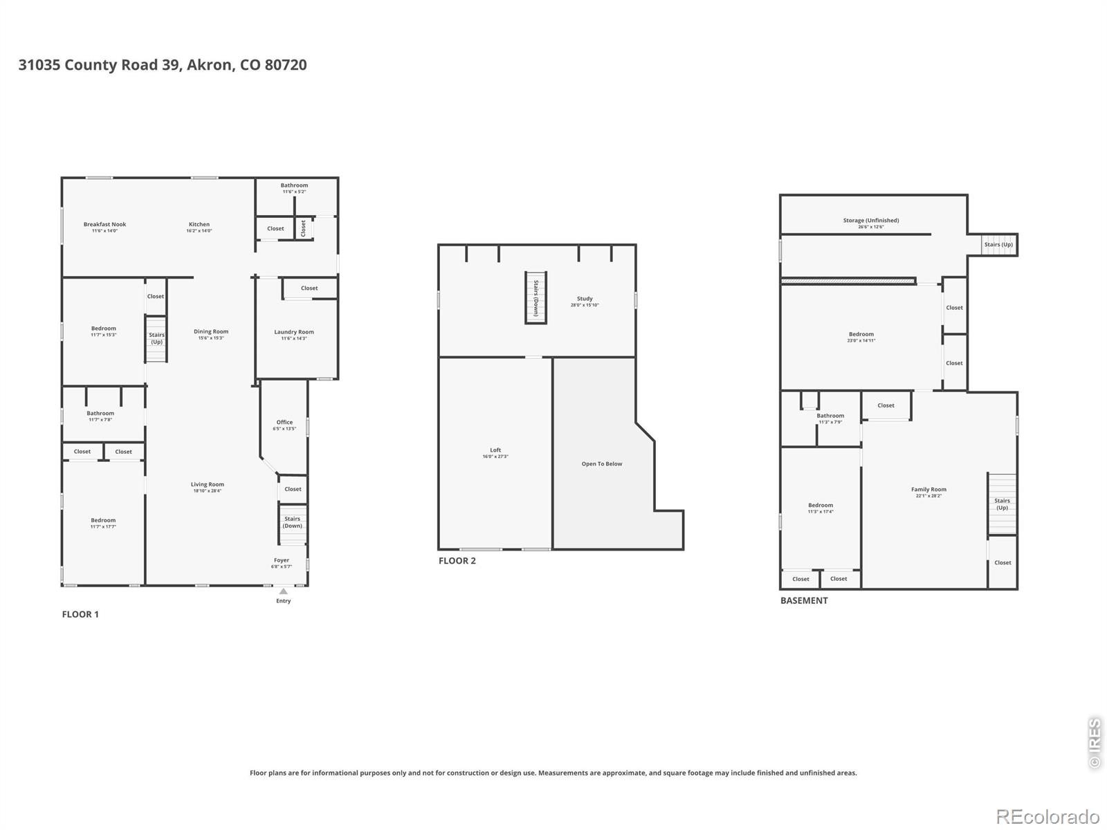 MLS Image #33 for 31035  county road 39 ,akron, Colorado