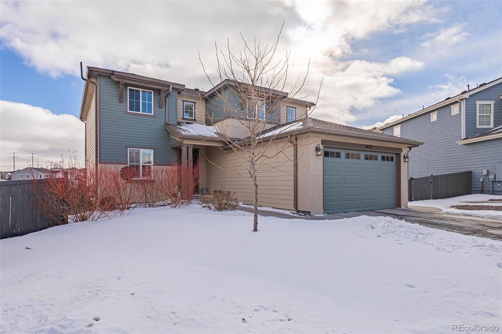 MLS Image #1 for 4469  mcmurdo court,castle rock, Colorado