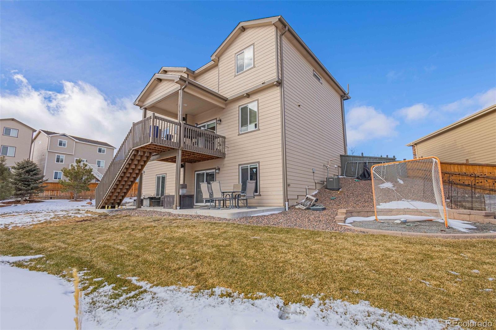 MLS Image #29 for 4469  mcmurdo court,castle rock, Colorado