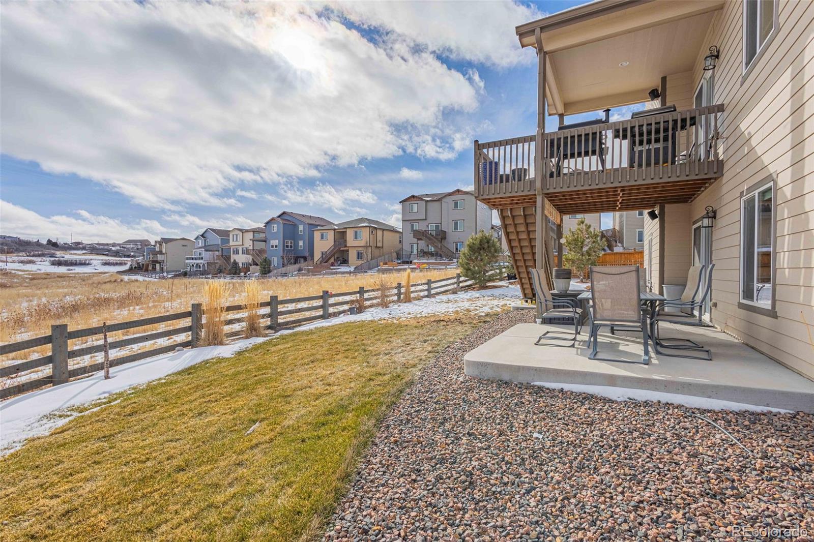 MLS Image #30 for 4469  mcmurdo court,castle rock, Colorado