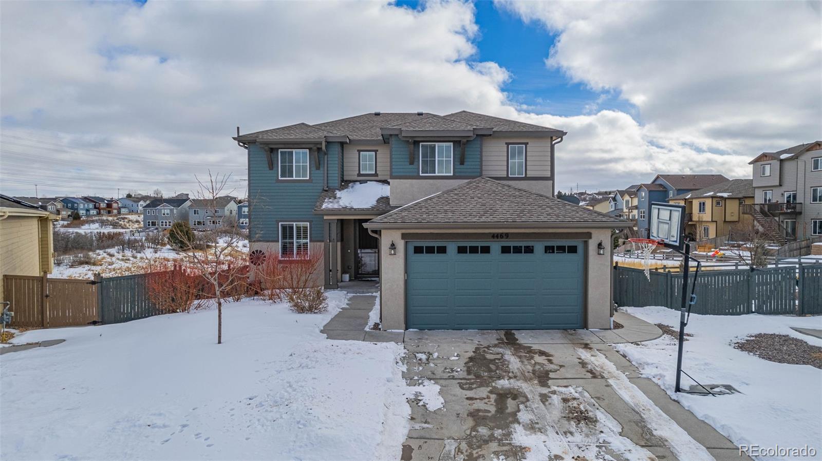 MLS Image #31 for 4469  mcmurdo court,castle rock, Colorado