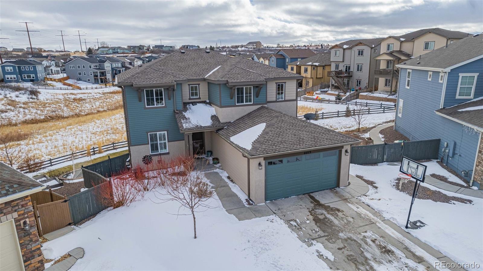 MLS Image #32 for 4469  mcmurdo court,castle rock, Colorado