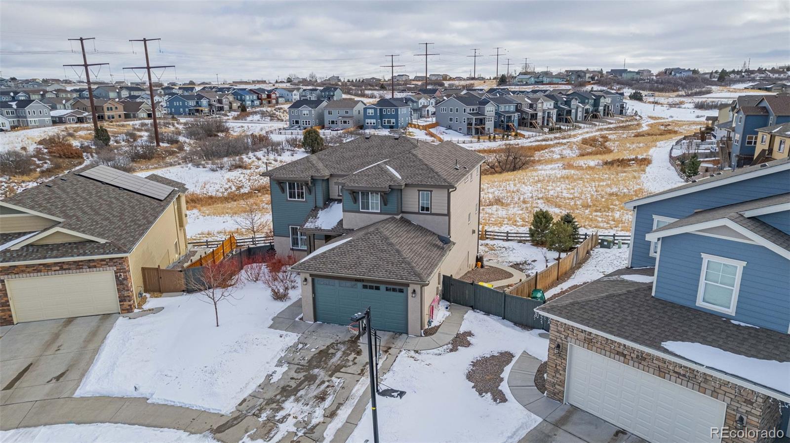 MLS Image #33 for 4469  mcmurdo court,castle rock, Colorado