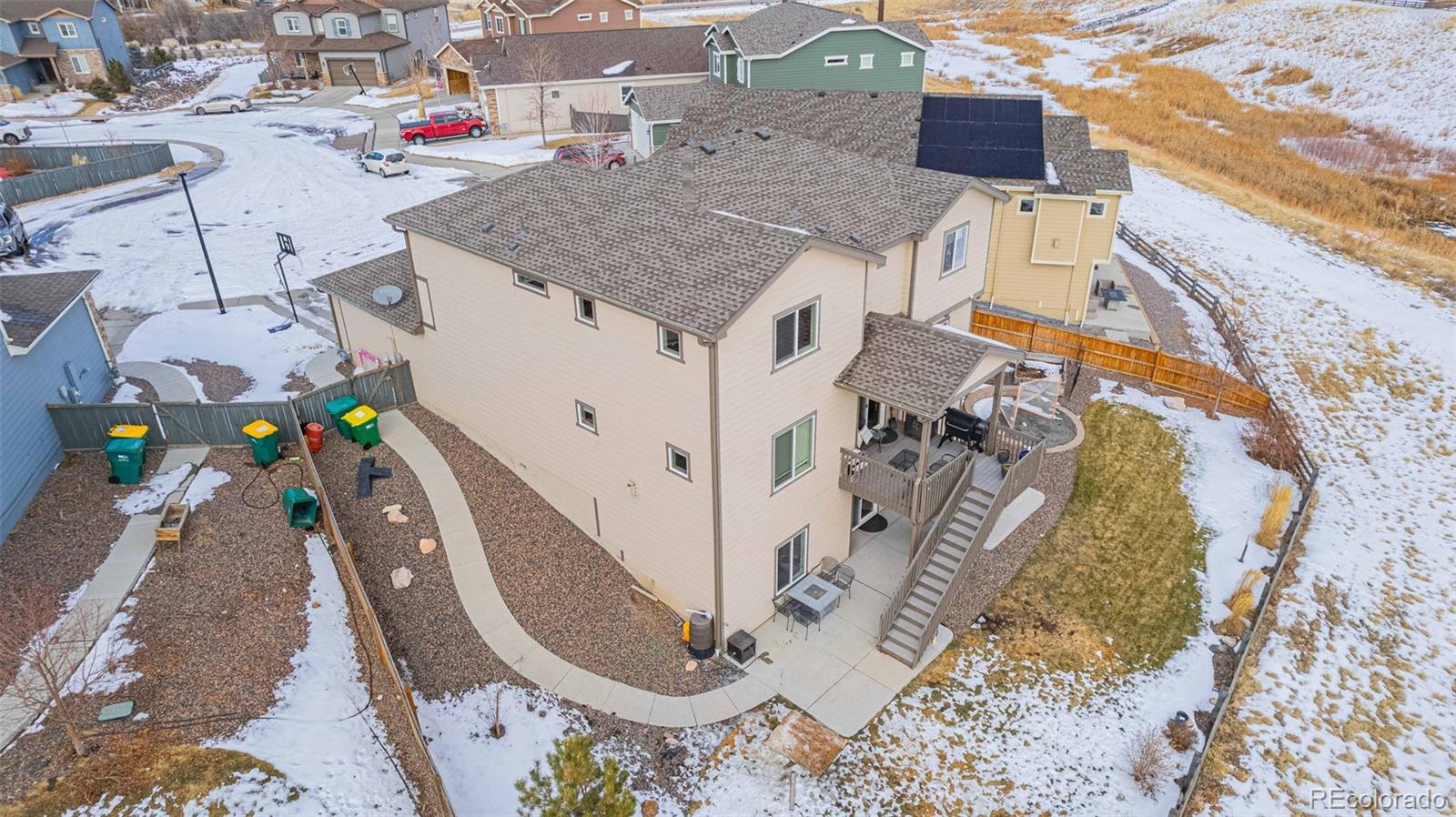 MLS Image #35 for 4469  mcmurdo court,castle rock, Colorado